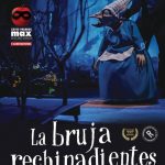 La bruja rechinadientes, en Moralzarzal