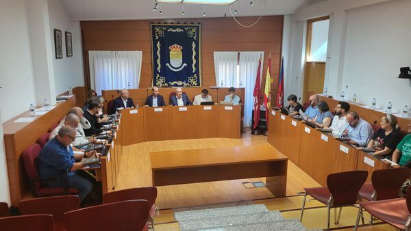 La oposición bloquea en Moralzarzal