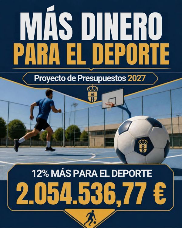 La oposición de Moralzarzal bloquea el debate de los Presupuestos Municipales de 2027. Deportes