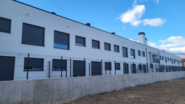 Las viviendas del Plan Vive en Moralzarzal encaran su recta final con previsión de entrega en el primer trimestre de 2027. Hachazuelas