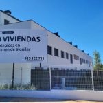 Las viviendas del Plan Vive en Moralzarzal encaran su recta final con previsión de entrega en el primer trimestre de 2027. Linarejos