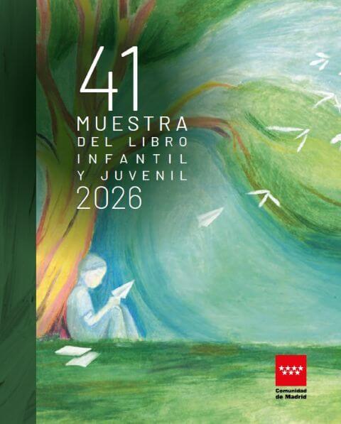Moralzarzal acoge la 41.ª Muestra del Libro Infantil y Juvenil en su Biblioteca Municipal