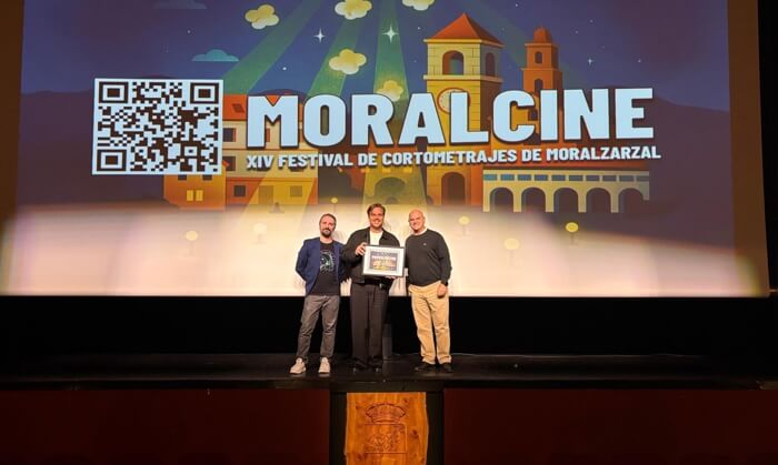MoralCine clausura su decimocuarta edición con un éxito rotundo de público en el Teatro Municipal