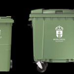 Moralzarzal facilita la recogida de restos vegetales con la entrega gratuita de cubos de jardín