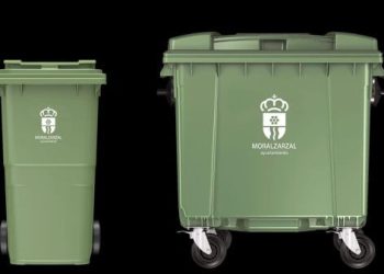Moralzarzal facilita la recogida de restos vegetales con la entrega gratuita de cubos de jardín