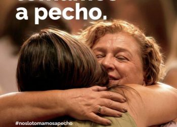 Moralzarzal se suma al Día Mundial contra el Cáncer de Mama