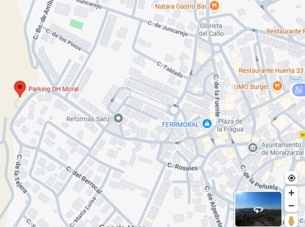 Nueva ruta de senderismo para mayores, Fuentes de Juncarejo, Rincón, Cañuelo y Zarzal