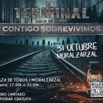 Pasaje del Terror La Terminal. Sobrevive a la noche de Halloween en la Plaza de Toros de Moralzarzal