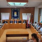Pleno 1 octubre 2026