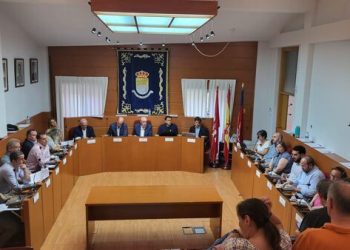 Pleno 1 octubre 2026