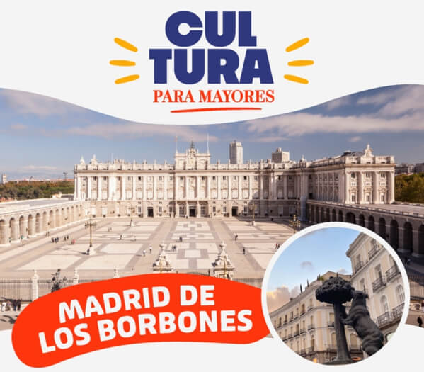 Salida Cultural en Moralzarzal, Madrid de los Borbones. De Felipe V al Madrid liberal de Isabel II