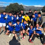 ULTIMATE MIRADOR. Cerca de 1.000 futbolistas arrancan en octubre las Ligas de F7 Senior y Veteranos en Moralzarzal
