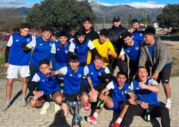 ULTIMATE MIRADOR. Cerca de 1.000 futbolistas arrancan en octubre las Ligas de F7 Senior y Veteranos en Moralzarzal