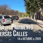 VÍDEO. Moralzarzal licita la reparación del pavimento en cuatro calles clave del municipio