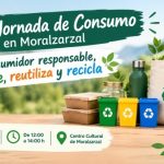 XLI Jornada de Consumo en Moralzarzal, El Consumidor responsable, reduce, reutiliza y recicla