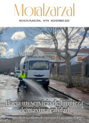 Portada revista 174 - Noviembre 2025
